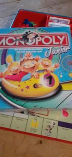 Monopoly junior, Gebruikt, Ophalen of Verzenden