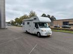 Fiat Ducato Maxi 2.8IDTD, Caravans en Kamperen, Campers, Chemisch toilet, Particulier, Half-integraal, Fiat