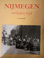 Nijmegen Verleden Tijd - Dr. Jan Brinkhoff, Boeken, Geschiedenis | Stad en Regio, Ophalen of Verzenden, 20e eeuw of later, Zo goed als nieuw
