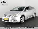 Toyota Avensis Wagon 2.0 VVTi BUSINESS AUTOMAAT SILVERLINE N, Euro 5, Stof, 4 cilinders, 152 pk