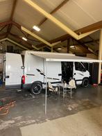 Unieke Movano L3H3 Camper, Hefbed, Aggregaat, Motor meenemen, Caravans en Kamperen, Campers, Overige merken, Buscamper of Camperbus