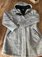 Nog zeer mooie dames jas. Maat 44, Kleding | Dames, Ophalen of Verzenden, Zo goed als nieuw, Maat 42/44 (L), Grijs