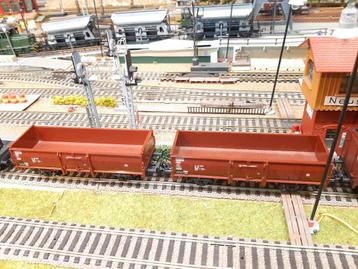 roco wagons  beschikbaar voor biedingen