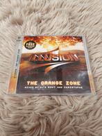 Illusion - The Orange Zone, Ophalen of Verzenden, Zo goed als nieuw, Techno of Trance
