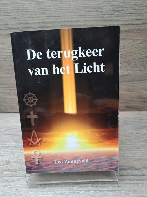 De terugkeer van het licht - Leo Zonneveld, Boeken, Godsdienst en Theologie, Zo goed als nieuw, Ophalen of Verzenden