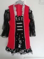 Piratenjurkje Maat 116-128, Ophalen of Verzenden, Zo goed als nieuw, 122 t/m 128, Meisje