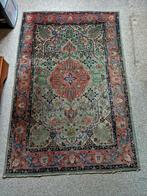 Kleurrijk Perzisch tapijt 148x97,5cm, Ophalen, Gebruikt, 100 tot 150 cm, Perzisch