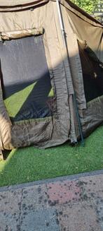 Brolly met inritspaneel ,grondzeil clear window zgan!, Ophalen of Verzenden, Zo goed als nieuw, Overige typen