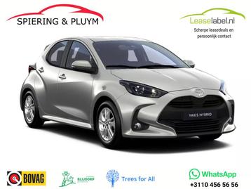 Toyota Yaris 1.5 Hybrid Active Plus | PDC V+A | Winter Pack  beschikbaar voor biedingen