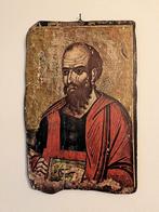 Icoon van Paulus, Antiek en Kunst, Ophalen of Verzenden