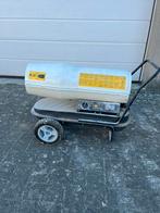 Trotec heteluchtkanon diesel 30KW, Ophalen, Kachel, Zo goed als nieuw, 60 tot 150 cm