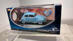 Volkswagen coccinelle 1956 solido 1.43, Auto, Solido, Ophalen of Verzenden, A