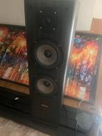 KODA Vloerstaande Speakers - Warm Geluid!, Audio, Tv en Foto, Luidsprekers, Gebruikt, 60 tot 120 watt, Front, Rear of Stereo speakers