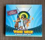 The Wiz de musical - cd/dvd-box, Cd's en Dvd's, Cd's | Filmmuziek en Soundtracks, Ophalen of Verzenden, Zo goed als nieuw