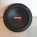 Mooie zo goed als nieuwe 12 inch Subwoofer (Caliber Prime), Ophalen of Verzenden, Zo goed als nieuw