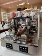 Fiorenzato Compact 2-kops Espresso Machine - Topstaat!, Witgoed en Apparatuur, Ophalen, Afneembaar waterreservoir, Gebruikt, Espresso apparaat