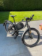 Klever X Speed 1600Wh 45 km/u, Zo goed als nieuw, 59 cm of meer, 50 km per accu of meer, Ophalen