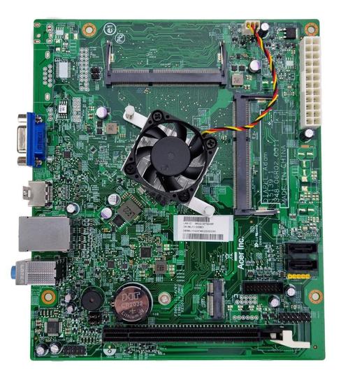 Acer Aspire AXC-603G Desktop Motherboard Intel IIBTDL 13057-, Computers en Software, Moederborden, Gebruikt, DDR3, Verzenden