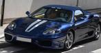 Ferrari 360 Modena Spider Blauw 1:18 P18232D BBR PRE-ORDER, Hobby en Vrije tijd, Modelauto's | 1:18, Ophalen of Verzenden, Nieuw