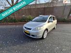 Mazda 5 2.0 Executive LEUKE AUTO MET 7 PLAATSEN DAS FIJN, Voorwielaandrijving, Stof, Gebruikt, Beige