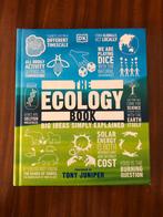 The ecology book: Big Ideas Simply Explained, Ophalen of Verzenden, Zo goed als nieuw, Overige onderwerpen