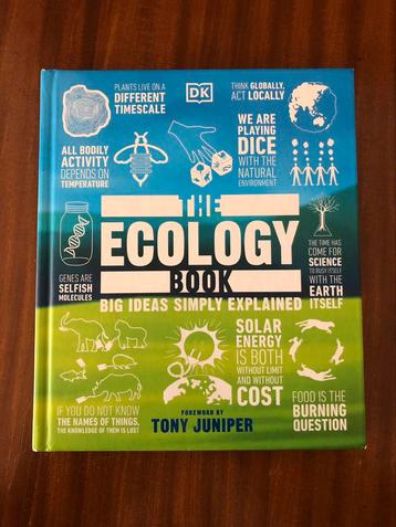 The ecology book: Big Ideas Simply Explained