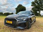 Audi A3 Sportback 40 TFSI e 204pk S-line 2021 Pano RS B&O VC, Auto's, 4 cilinders, 1535 kg, Plug-in hybride, 1395 cc