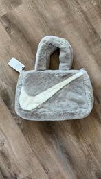 Nike tote bag velvet grey white, Sieraden, Tassen en Uiterlijk, Armbanden, Ophalen of Verzenden, Nieuw