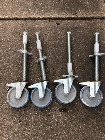 Alumexx wielen 200mm (Set van 4) beschikbaar voor biedingen