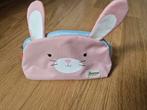 Toilettas roze konijn Sammies (Samsonite), Ophalen of Verzenden, Zo goed als nieuw, Roze, Meisje