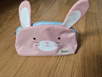 Toilettas roze konijn Sammies (Samsonite) beschikbaar voor biedingen