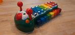 Xylofoon Rups little tikes - Muzikaal Speelplezier!, Ophalen of Verzenden, Gebruikt, Overige typen, Met geluid