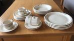 Kerstservies, Huis en Inrichting, Ophalen, Gebruikt, Overige stijlen, Aardewerk