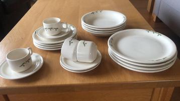 Kerstservies beschikbaar voor biedingen
