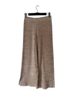 Selected Femme broek S, Kleding | Dames, Broeken en Pantalons, Beige, Selected Femme, Ophalen of Verzenden, Zo goed als nieuw
