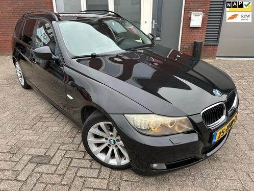 BMW 3-serie Touring 318d Corporate Lease High Executive / Le, Auto's, BMW, Bedrijf, Te koop, 3-Serie, ABS, Airbags, Airconditioning