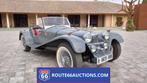 Austin Vincen Leman Roadster | Route 66 Auctions, Lederen bekleding, Austin, Overige carrosserieën, Leder