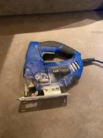 Lux tools decoupeerzaag machine, Doe-het-zelf en Verbouw, Gereedschap | Zaagmachines, LUX TOOLS, Gebruikt, Decoupeerzaag, Ophalen of Verzenden