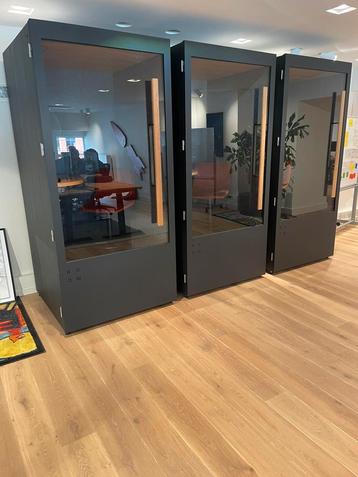 ROOM Belhokken / phone booth te koop beschikbaar voor biedingen