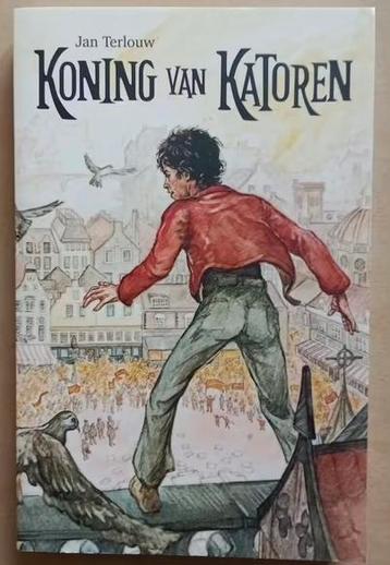 Koning van Katoren - Jan Terlouw beschikbaar voor biedingen
