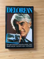 DeLorean John Z. Delorean en Ted Schwarz, Boeken, Ophalen of Verzenden, Gelezen, Overige merken