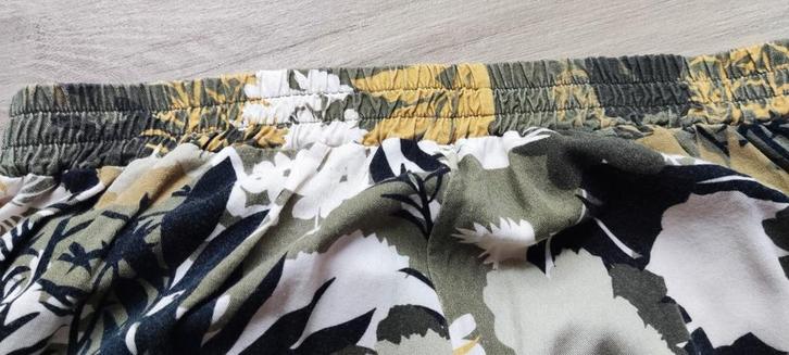 Zomerbroek, Kleding | Dames, Broeken en Pantalons, Gedragen, Lang, Ophalen of Verzenden