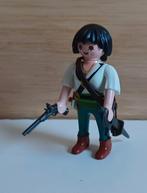 playmobil piraat, Ophalen of Verzenden, Gebruikt, Los playmobil
