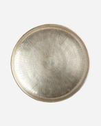 House Doctor Tray Carve, Overige materialen, Schaal, Rond, Nieuw