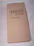 Eagles 1972-1999 Selected Works. 4 cd's met documentatie., Alle leeftijden, Boxset, Ophalen of Verzenden, Zo goed als nieuw