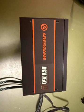 Aresgame AGV750 750W Voeding beschikbaar voor biedingen