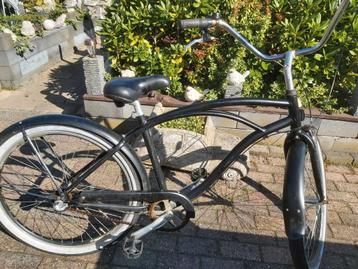 Gebruikte fiets 26 inc velgen 3 versnellingen zie foto's  beschikbaar voor biedingen