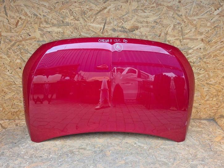 Opel Corsa F 19-23 motorkap, Auto-onderdelen, Carrosserie en Plaatwerk, Motorkap, Opel, Gebruikt, Ophalen of Verzenden