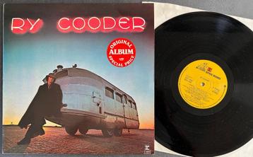 RY COODER - Ry Cooder (I) ( LP; NMINT ) beschikbaar voor biedingen