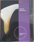 Organic Chemistry 8th Edition, Gelezen, Ophalen of Verzenden, WO, McMurry